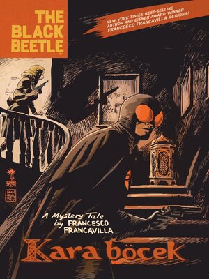 cover image of The Black Beetle: Kara Bocek